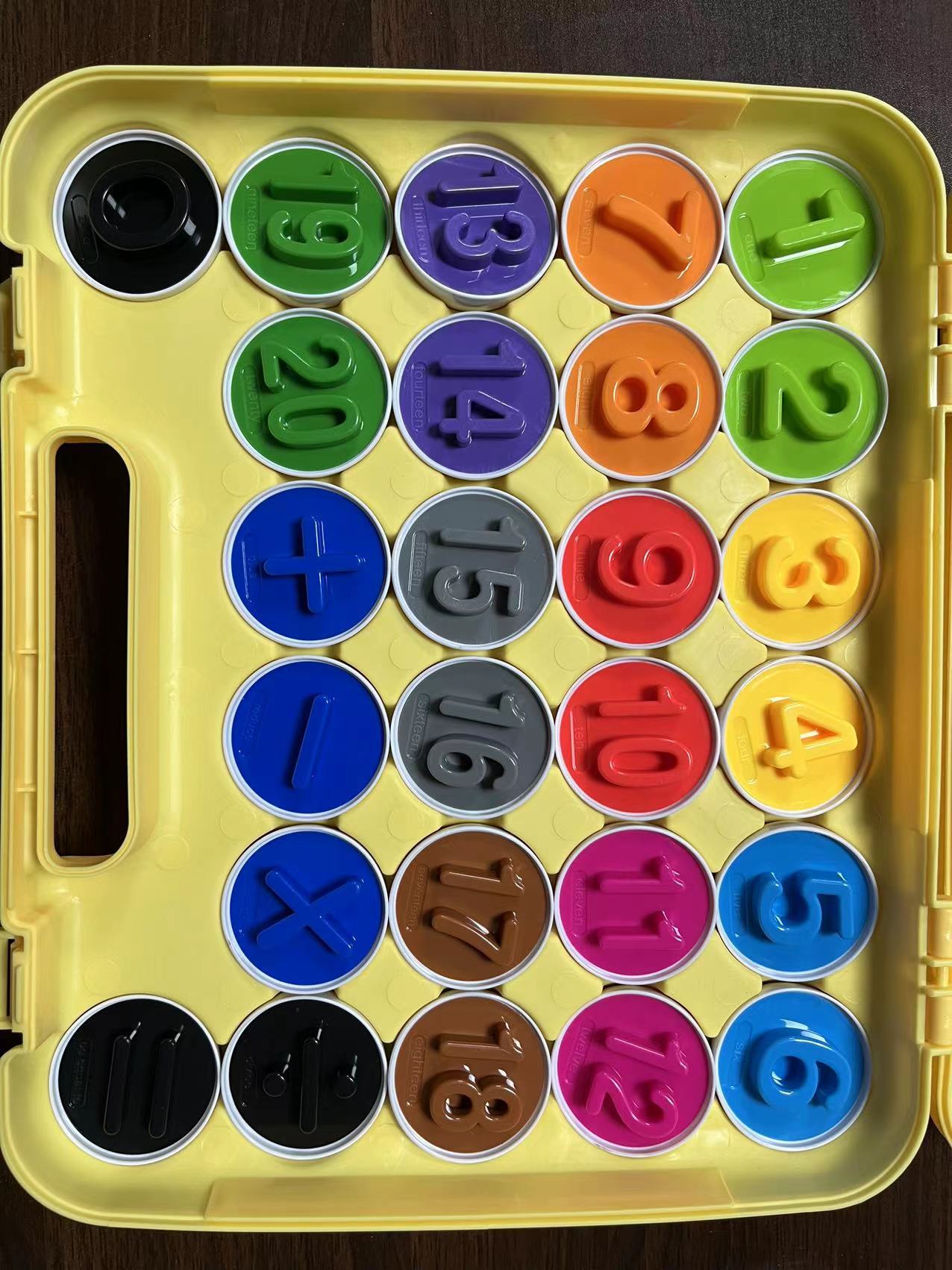 Egg Matching Montessori Sorting Set