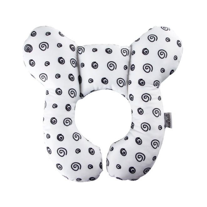 U-Shaped Baby Support Pillow – Neck & Seat Comfort