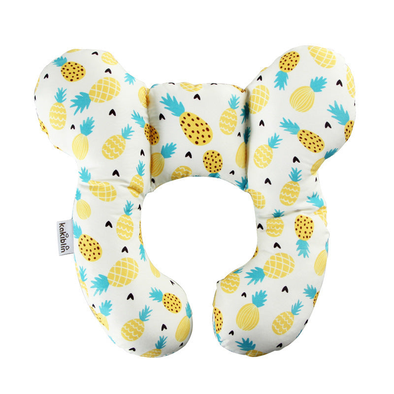 U-Shaped Baby Support Pillow – Neck & Seat Comfort