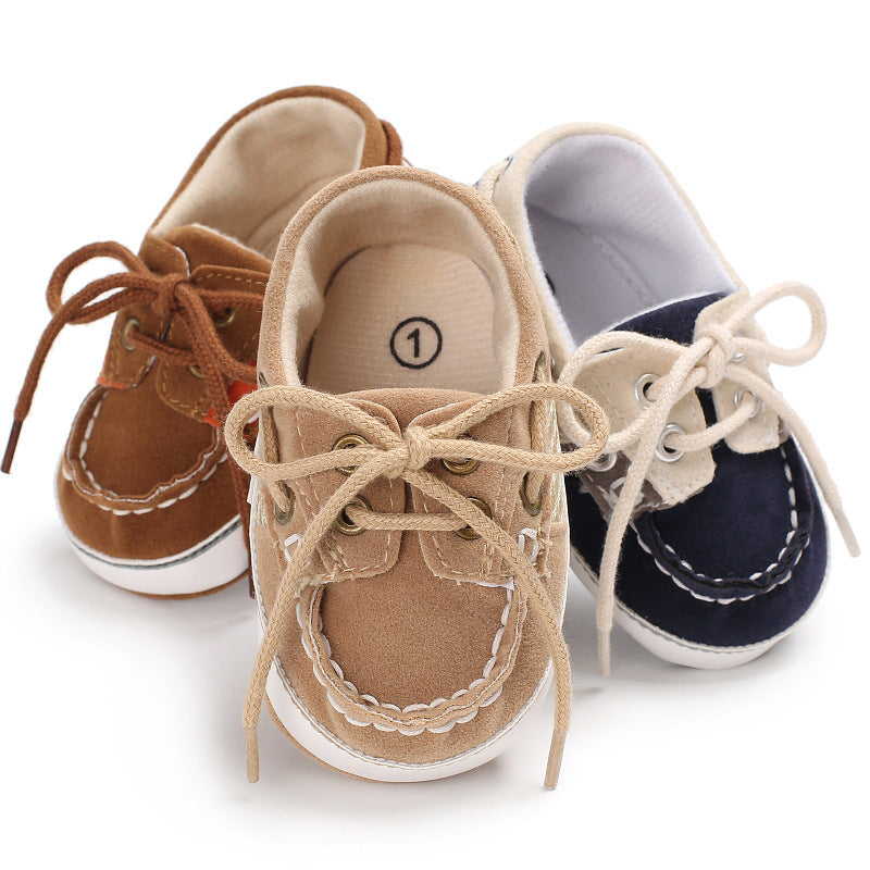 Soft-Soled Toddler Shoes