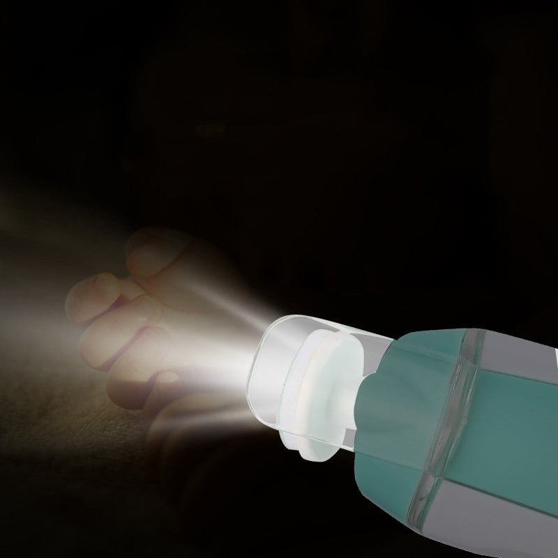 Electric Baby Nail Trimmer – Safe Grooming Set