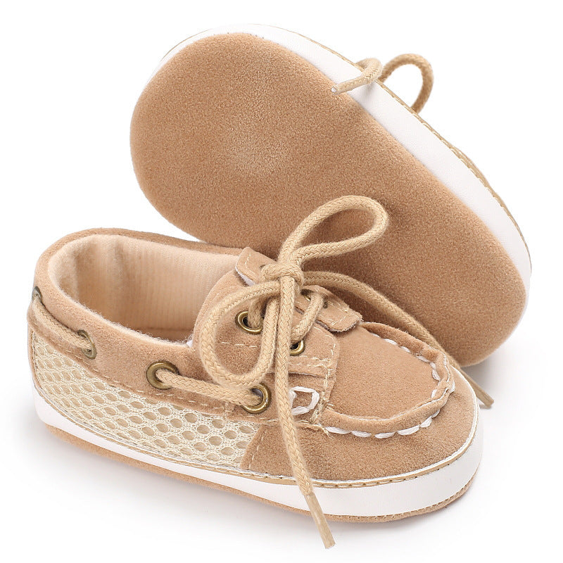 Soft-Soled Toddler Shoes