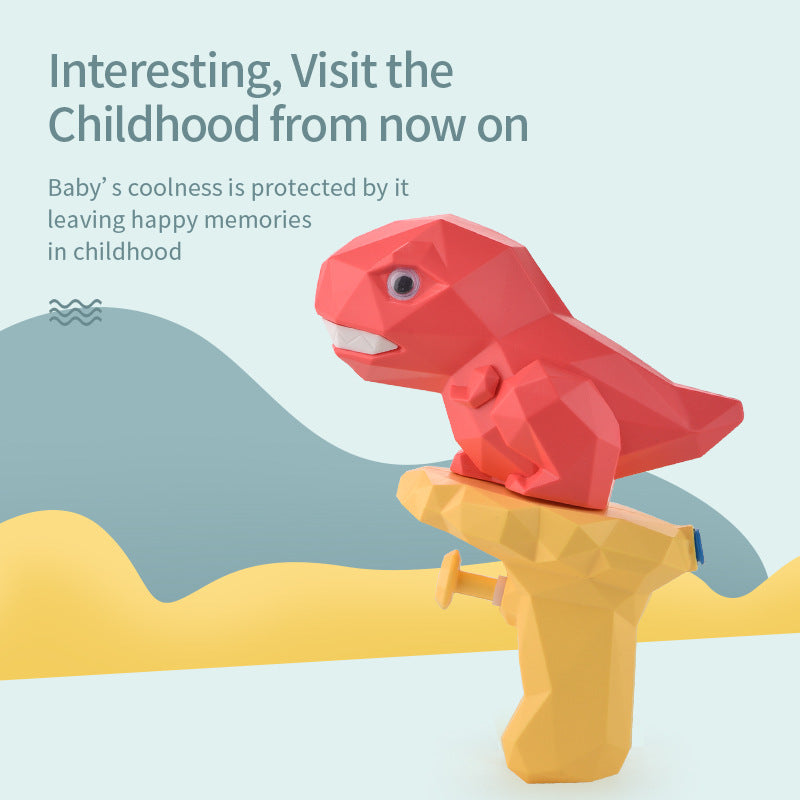 Dino Water Blaster – Outdoor Water Play Toy