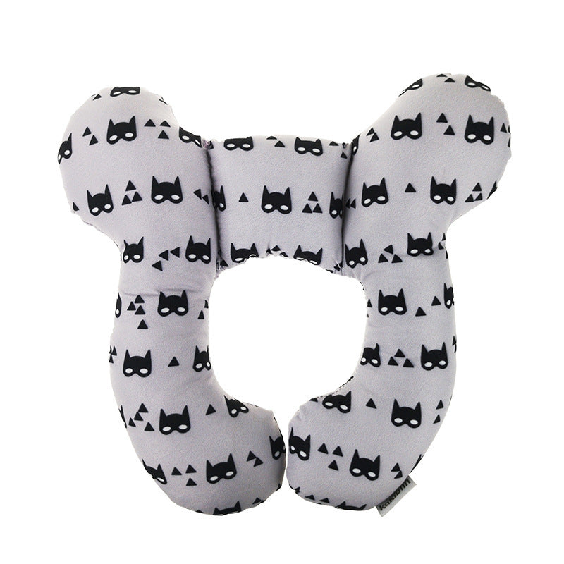 U-Shaped Baby Support Pillow – Neck & Seat Comfort