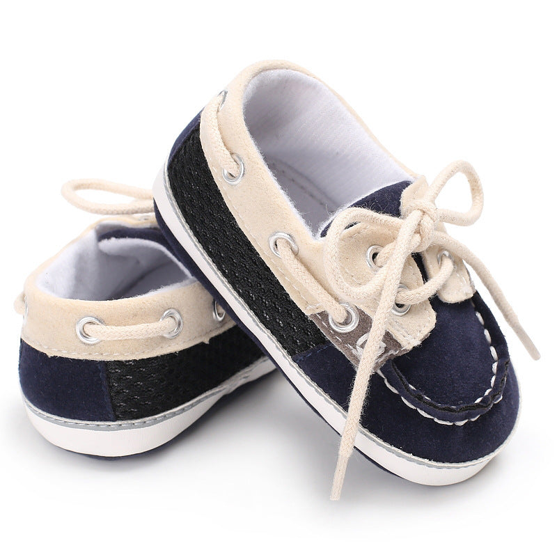 Soft-Soled Toddler Shoes