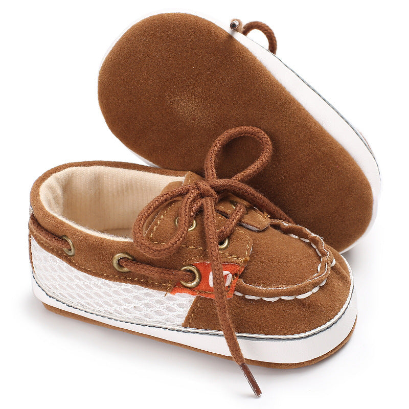 Soft-Soled Toddler Shoes
