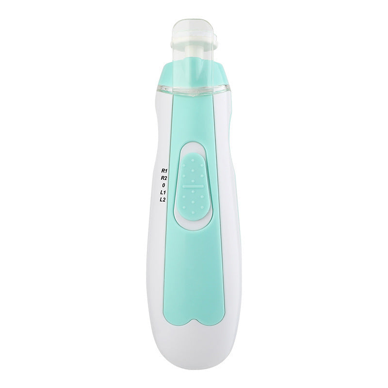 Electric Baby Nail Trimmer – Safe Grooming Set