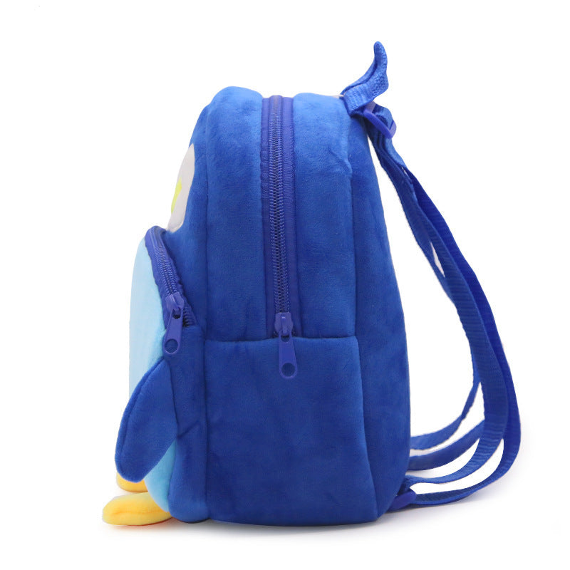Kids’ Candy Backpack – Cute Early Learning Bag