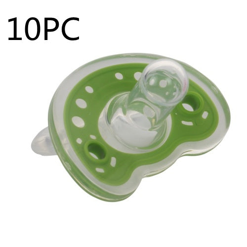 Soft Silicone Baby Pacifier – Comfort Sleep Design