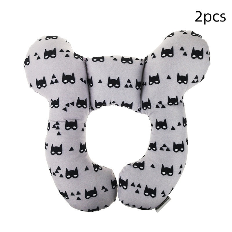 U-Shaped Baby Support Pillow – Neck & Seat Comfort