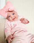 Printed 3-Piece Baby Outfit