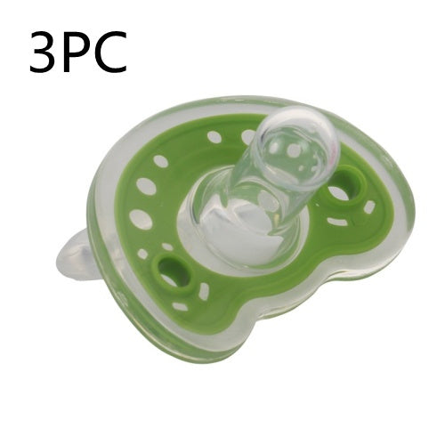 Soft Silicone Baby Pacifier – Comfort Sleep Design