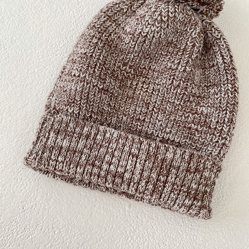 Chunky Knit Baby Pants