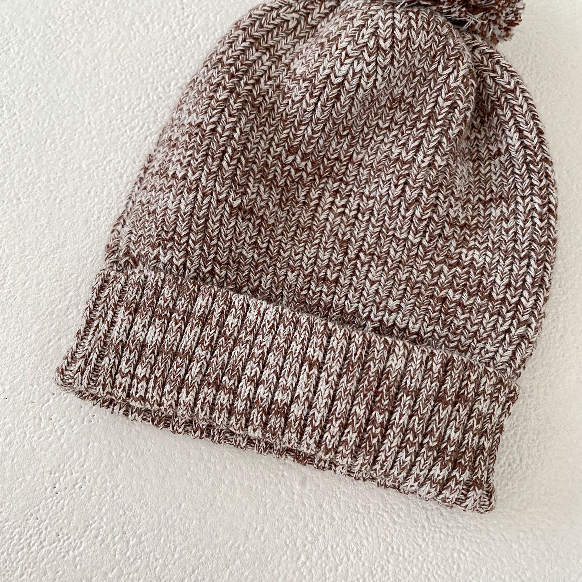 Chunky Knit Baby Pants