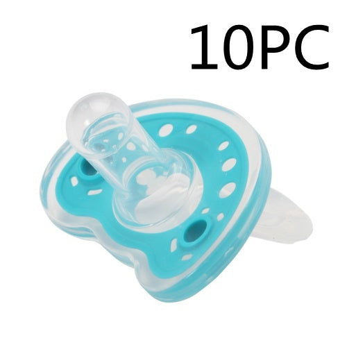Soft Silicone Baby Pacifier – Comfort Sleep Design