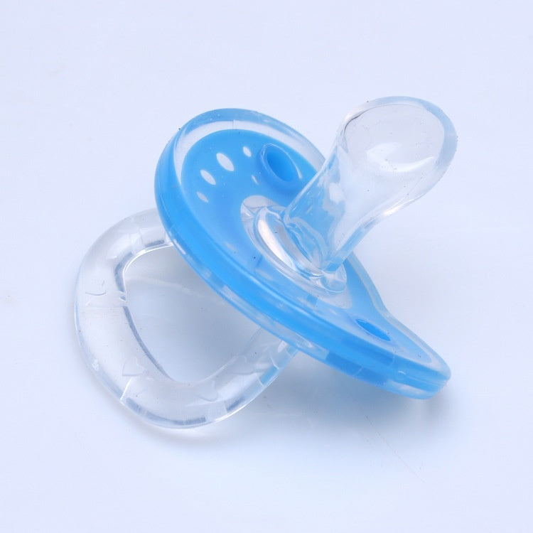 Soft Silicone Baby Pacifier – Comfort Sleep Design