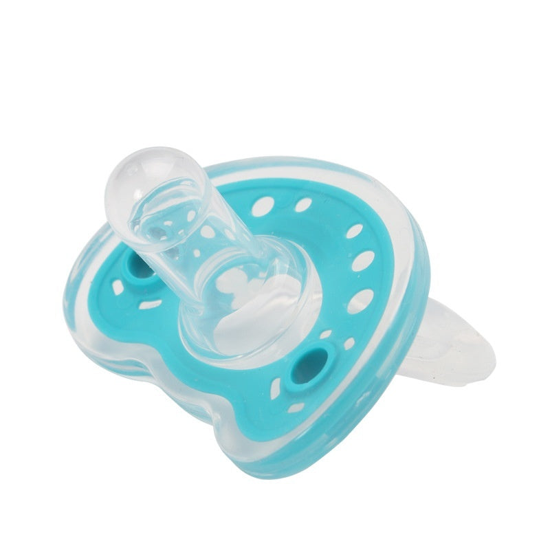 Soft Silicone Baby Pacifier – Comfort Sleep Design