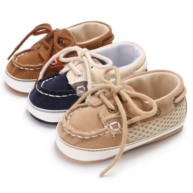 Soft-Soled Toddler Shoes