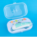 Electric Baby Nail Trimmer – Safe Grooming Set
