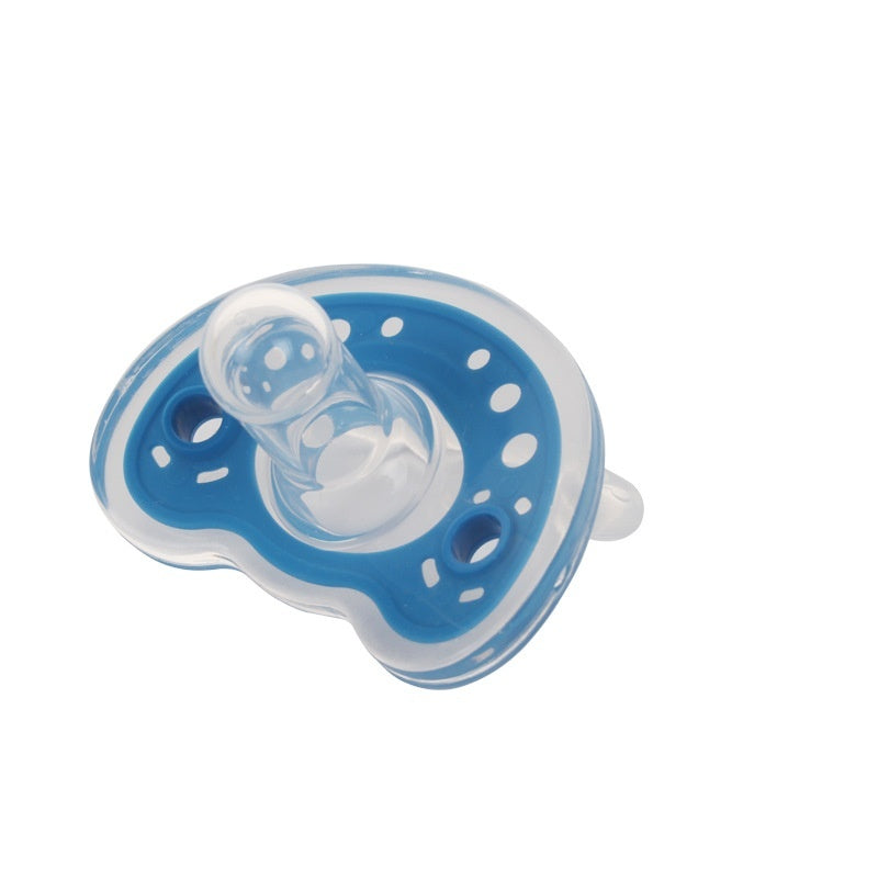Soft Silicone Baby Pacifier – Comfort Sleep Design