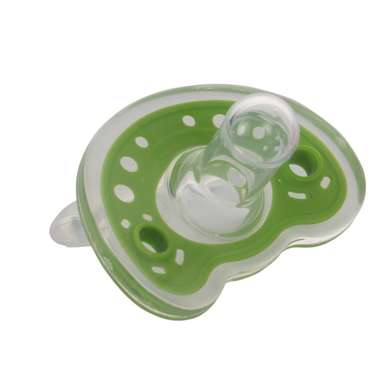 Soft Silicone Baby Pacifier – Comfort Sleep Design