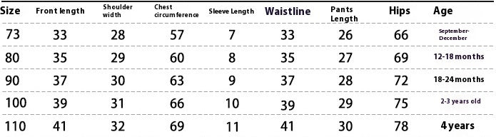 Heart Print Two-Piece Baby Outfit