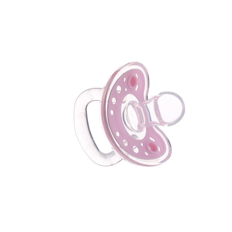 Soft Silicone Baby Pacifier – Comfort Sleep Design