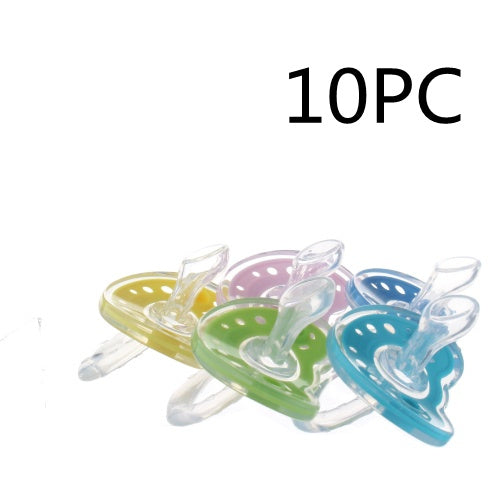 Soft Silicone Baby Pacifier – Comfort Sleep Design