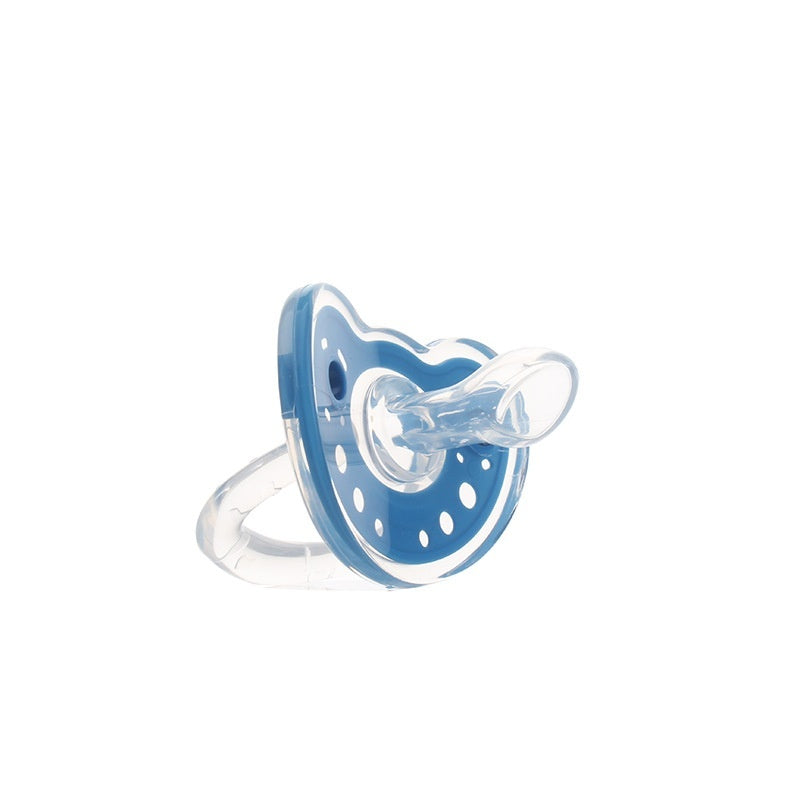 Soft Silicone Baby Pacifier – Comfort Sleep Design