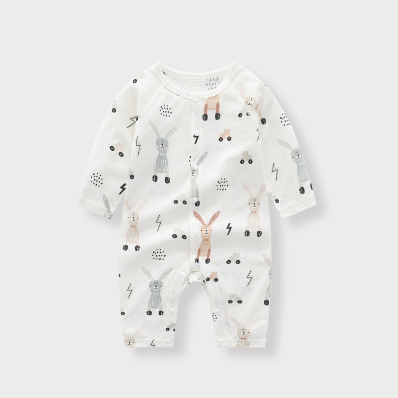 Soft Bamboo Baby Jumpsuit