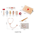 Pretend Doctor Kit – Kids’ Medical Play Set