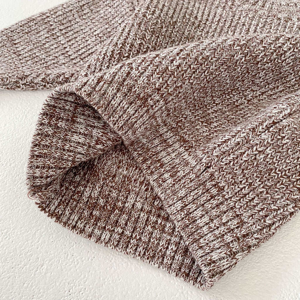 Chunky Knit Baby Pants