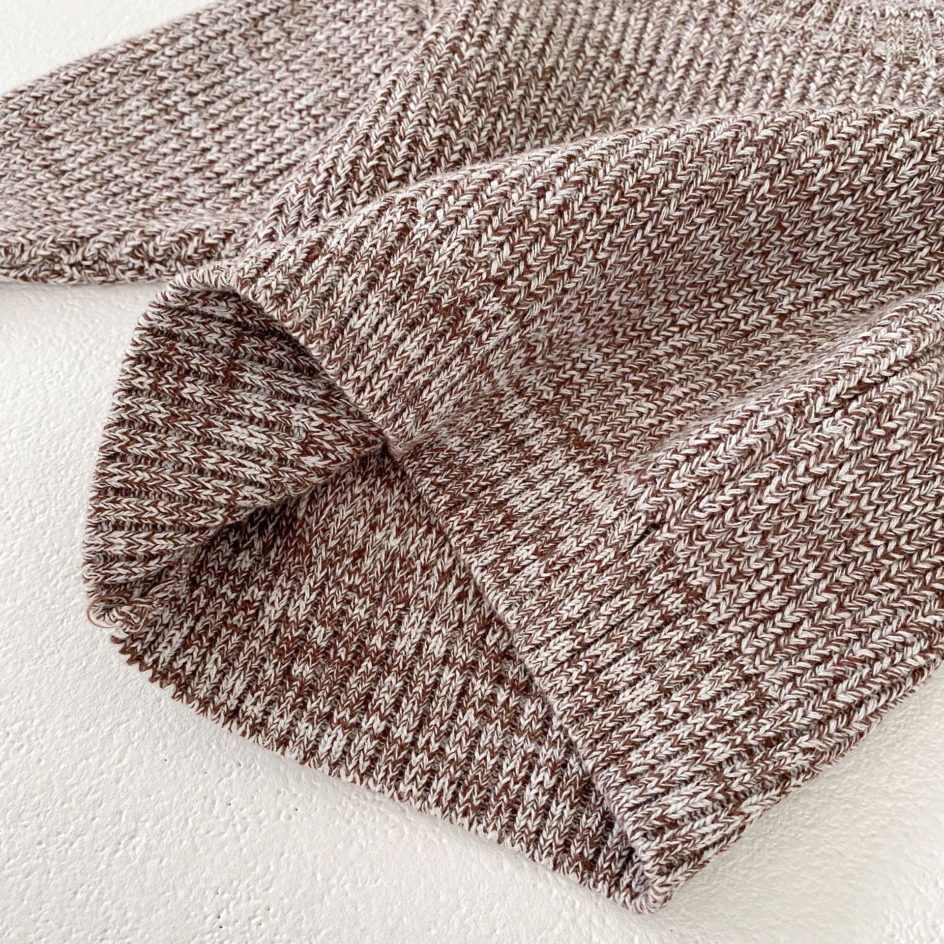 Chunky Knit Baby Pants