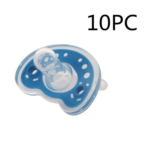 Soft Silicone Baby Pacifier – Comfort Sleep Design