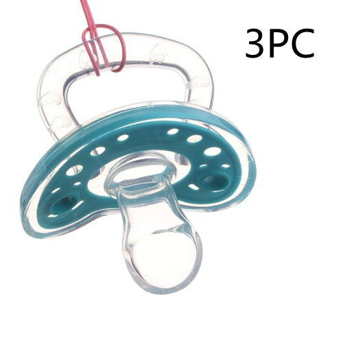 Soft Silicone Baby Pacifier – Comfort Sleep Design