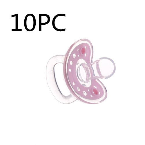 Soft Silicone Baby Pacifier – Comfort Sleep Design