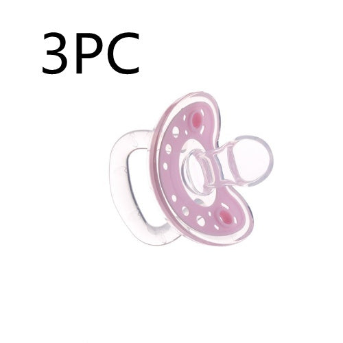 Soft Silicone Baby Pacifier – Comfort Sleep Design