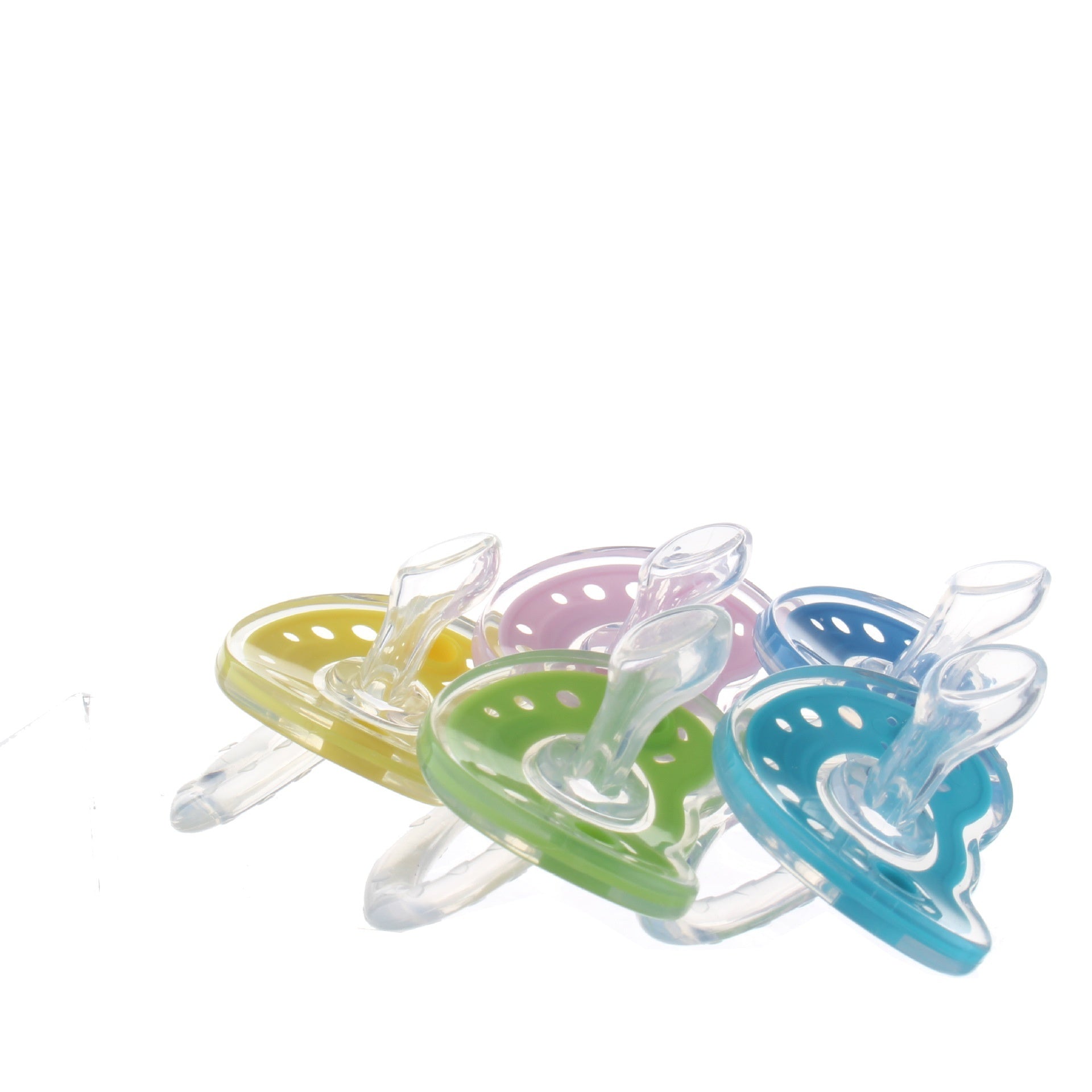 Soft Silicone Baby Pacifier – Comfort Sleep Design