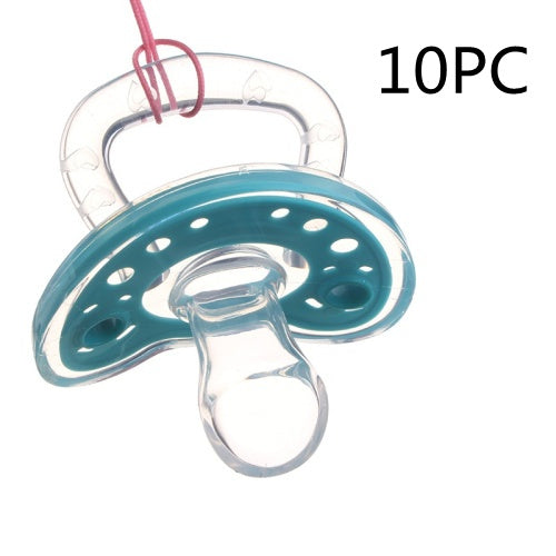 Soft Silicone Baby Pacifier – Comfort Sleep Design