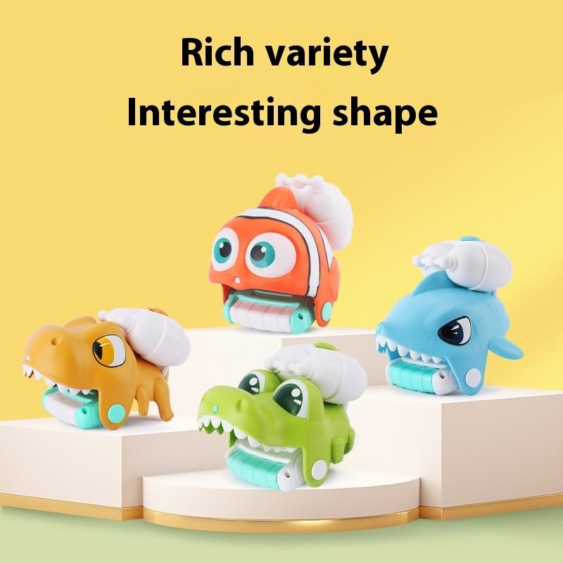 Kids’ Handheld Water Blaster – Beach & Pool Toy