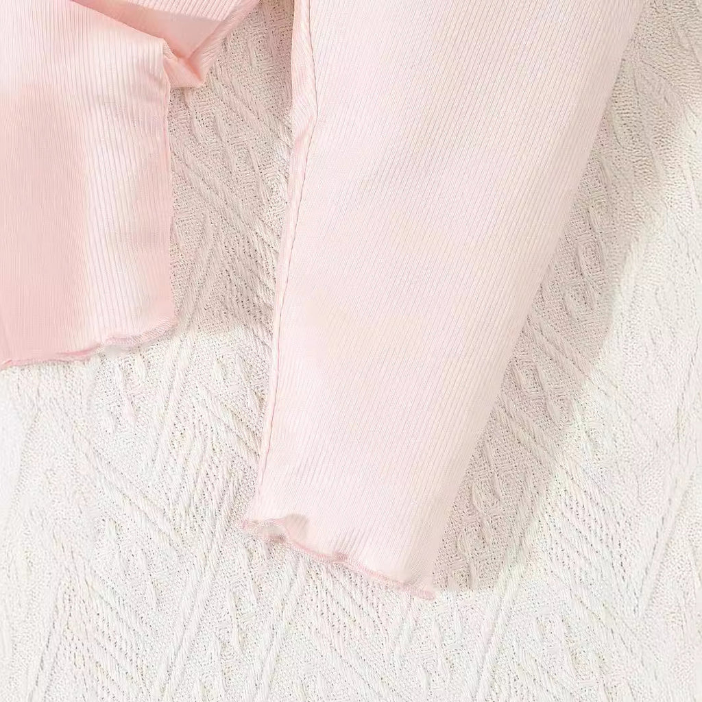 Printed 3-Piece Baby Outfit