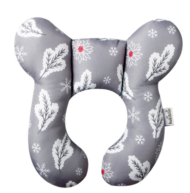 U-Shaped Baby Support Pillow – Neck & Seat Comfort